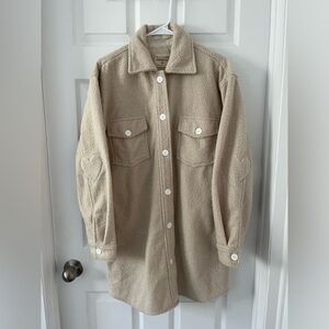 Jillian Harris x Jackson Rowe Shacket